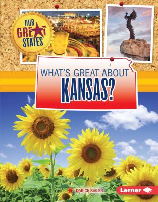What's great about Kansas? cover image