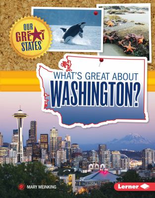 What's great about Washington? cover image