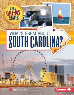 What's great about South Carolina? cover image