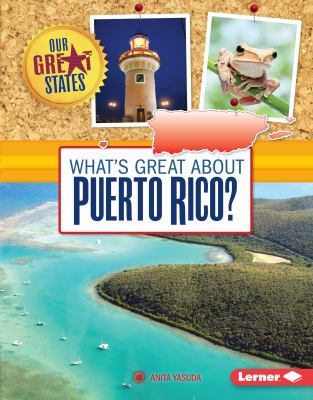What's great about Puerto Rico? cover image