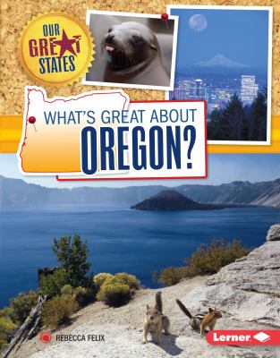 What's great about Oregon? cover image