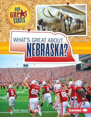 What's great about Nebraska?  cover image cdn