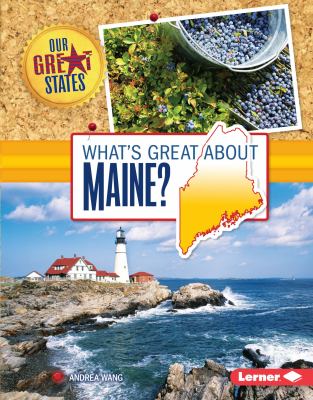 What's great about Maine?  cover image cdn
