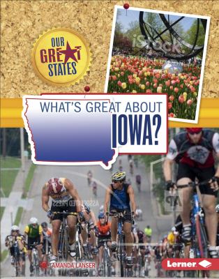 What's great about Iowa? cover image