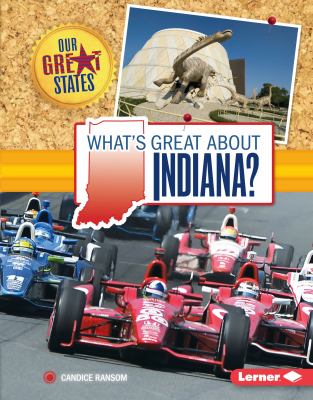 What's great about Indiana? cover image