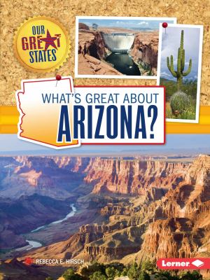 What's great about Arizona? cover image