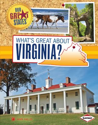 What's great about Virginia?  cover image cdn