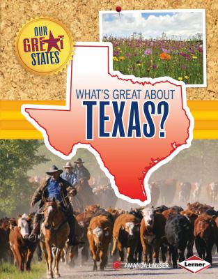 What's great about Texas? cover image