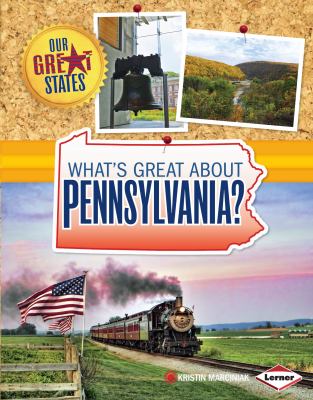 What's great about Pennsylvania? cover image