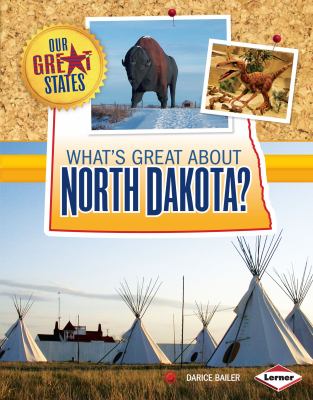 What's great about North Dakota? cover image