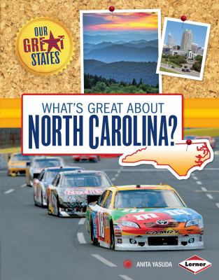 What's great about North Carolina? cover image