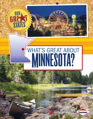 What's great about Minnesota?  cover image cdn