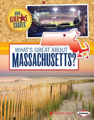What's great about Massachusetts? cover image