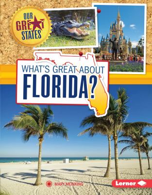 What's great about Florida?  cover image cdn