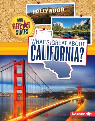 What's great about California? cover image