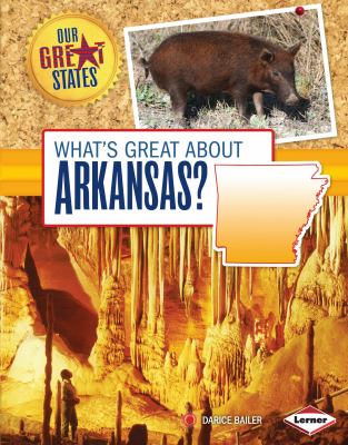 What's great about Arkansas?  cover image cdn