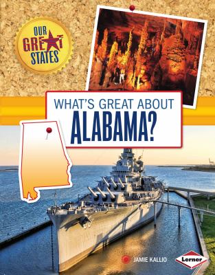 What's great about Alabama? cover image