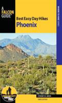 Falcon guide. Best easy day hikes. Phoenix cover image