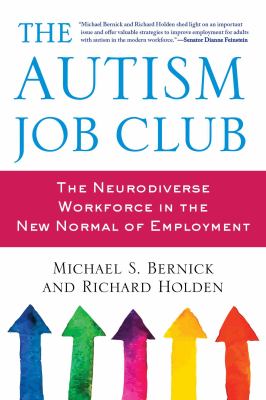 The autism job club : the neurodiverse workforce in the new normal of employment cover image