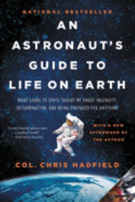 An astronaut's guide to life on Earth cover image