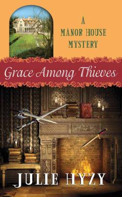 Grace among thieves cover image