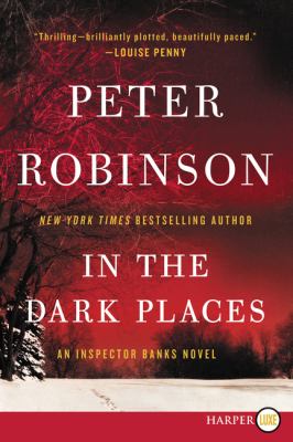 In the dark places an Inspector Banks novel cover image