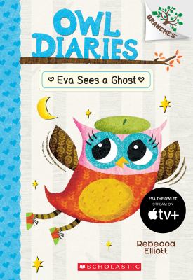 Eva sees a ghost cover image