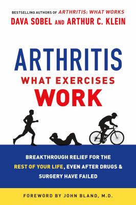 Arthritis : what exercises work cover image
