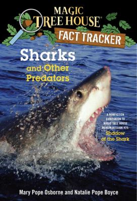 Sharks and other predators cover image