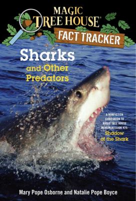 Sharks and other predators  cover image cdn