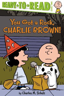 You got a rock, Charlie Brown! cover image