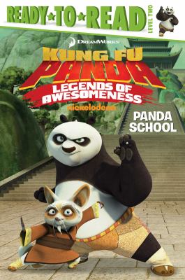 Panda school cover image