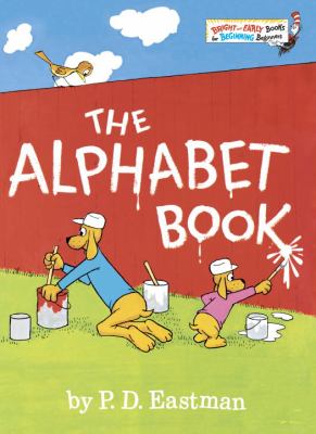 The alphabet book  cover image cdn