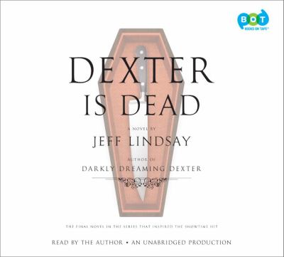 Dexter is dead cover image