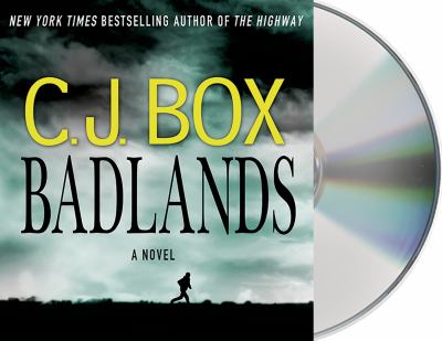 Badlands cover image cdn
