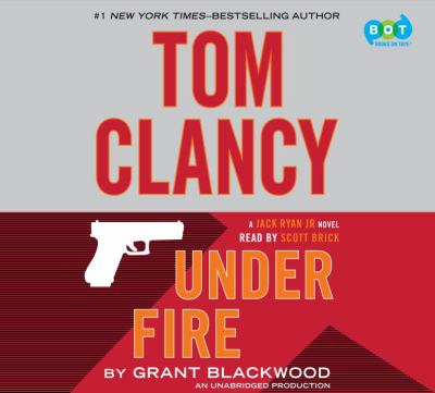 Tom Clancy under fire cover image cdn