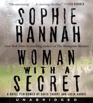 Woman with a secret cover image