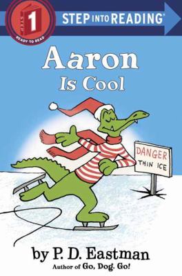 Aaron is cool cover image
