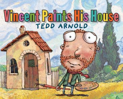 Vincent paints his house cover image