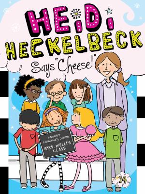 Heidi Heckelbeck says "cheese!"  cover image cdn