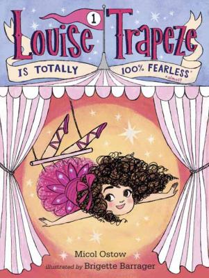 Louise Trapeze is totally 100% fearless  cover image cdn