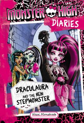 Draculaura and the new stepmomster cover image