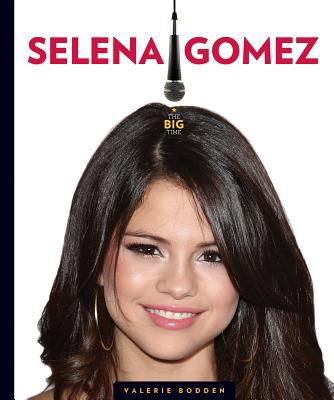 Selena Gomez cover image