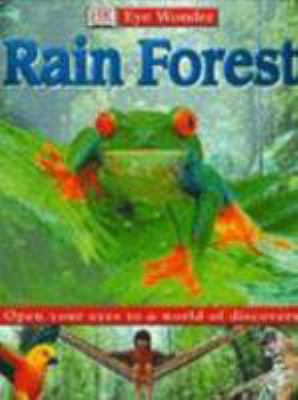 Rain forest cover image