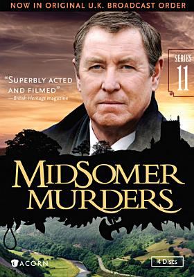 Midsomer murders. Season 11 cover image