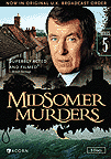 Midsomer murders. Season 5 cover image