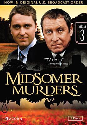 Midsomer murders. Season 3 cover image