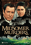 Midsomer murders. Season 2 cover image