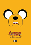 Adventure time. The complete fifth season cover image