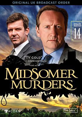 Midsomer murders. Season 14 cover image